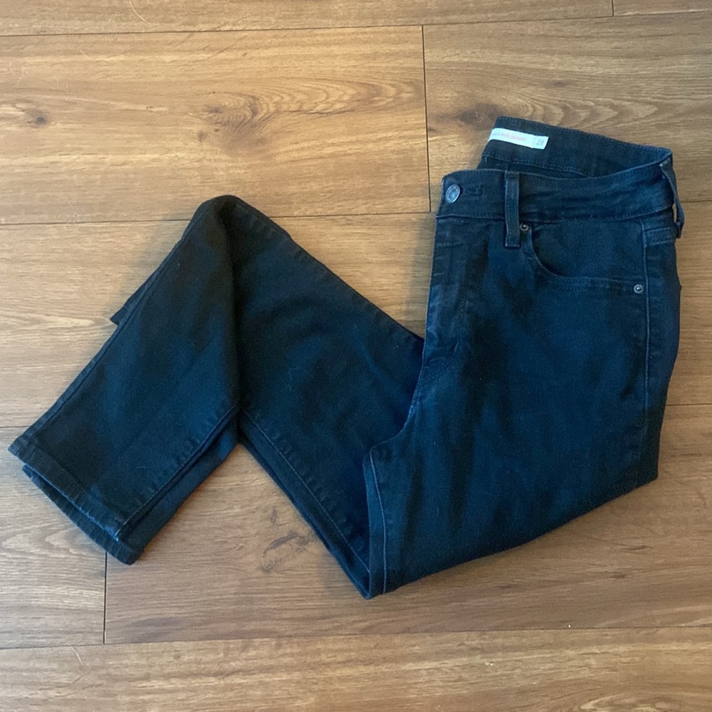 High Rise Skinny Jean - Picture 2 of 3